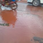 Image prise sur la route de Koulikoro par la rédaction Biosphère