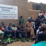 Rencontre des jeunes du ccj pour la prévention des inondations