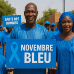 Cette image IA a été utilisée dans le but d'illustrer un article web qui parle d'un mois dédié à la santé masculine notamment sur la prévention du cancer de la prostate