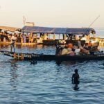 Photo de notre correspondant de la zone