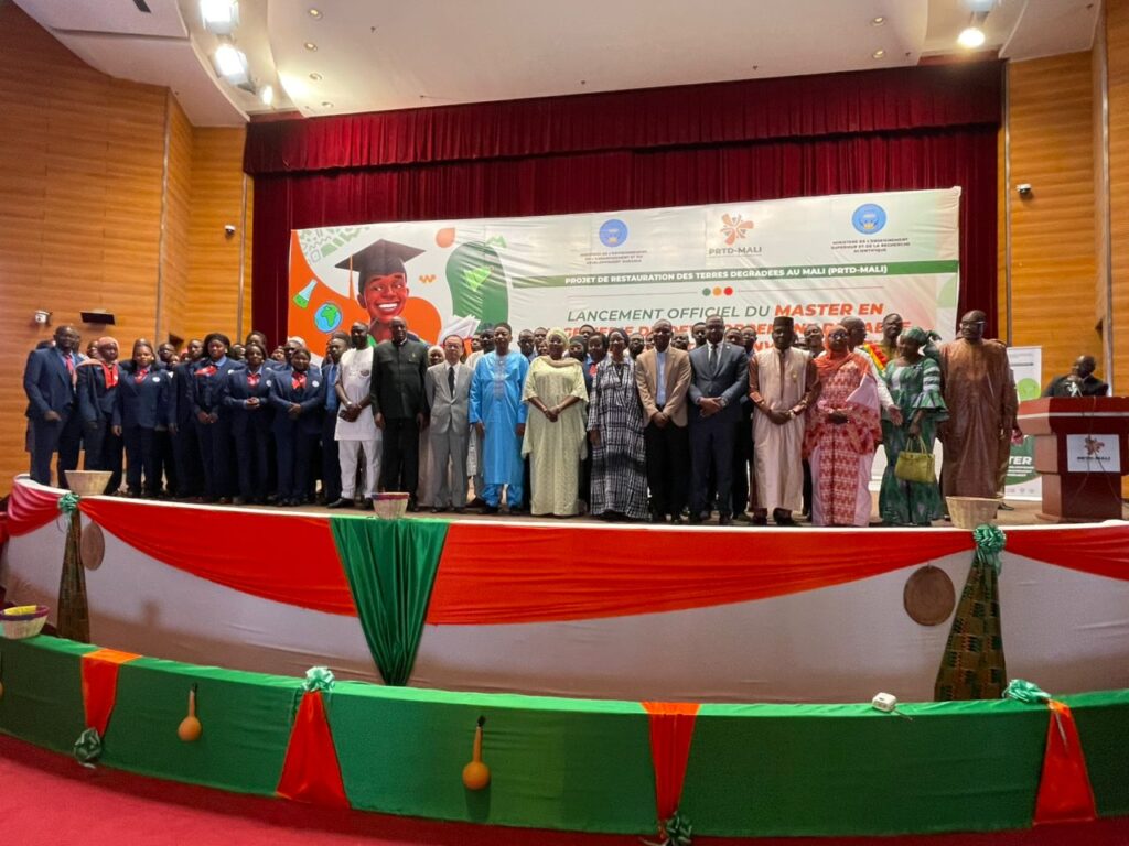 Signature accord nouveau master IDDME