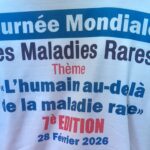 PHOTO JOURNEE MONDIALE DES MALDIES RARES