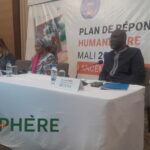 Photo lancement officiel Plan Humanitaire 2026