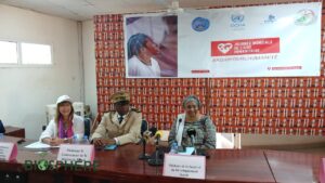CELEBRATION JOURNEE AIDE HUMANITAIRE